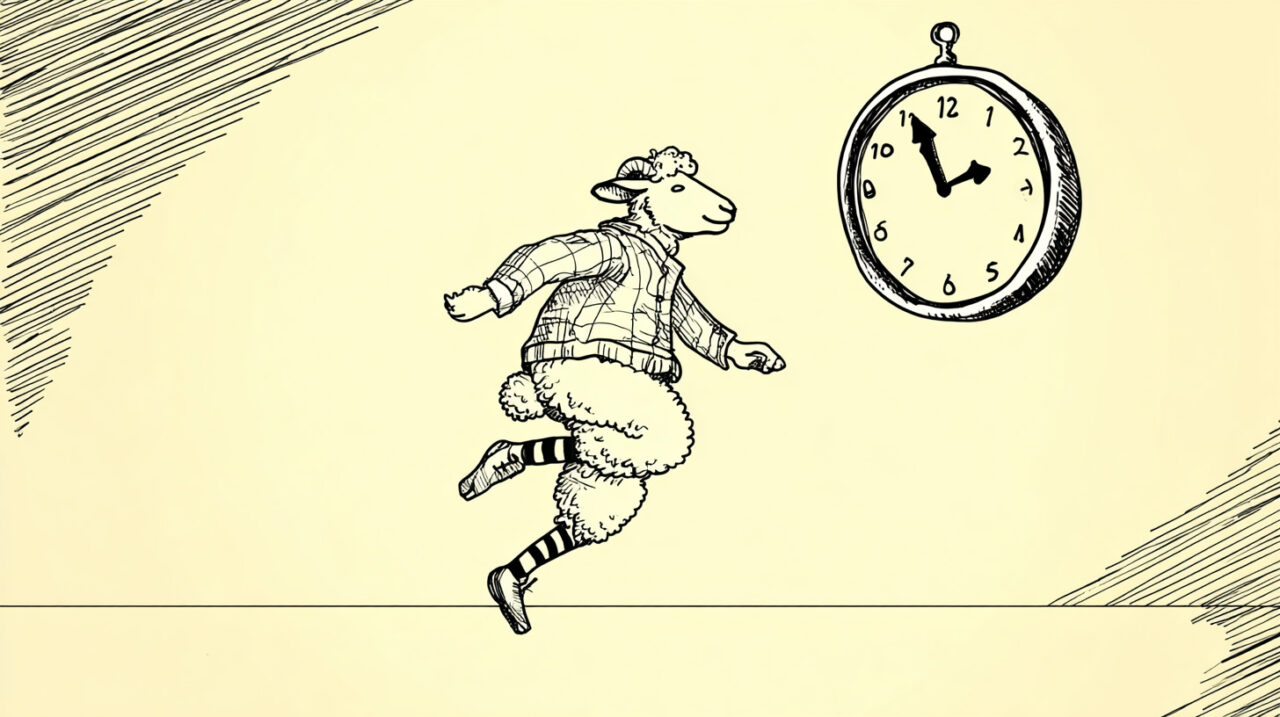 ルーティンは大事