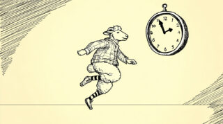 ルーティンは大事