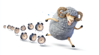 1日は24時間しかない